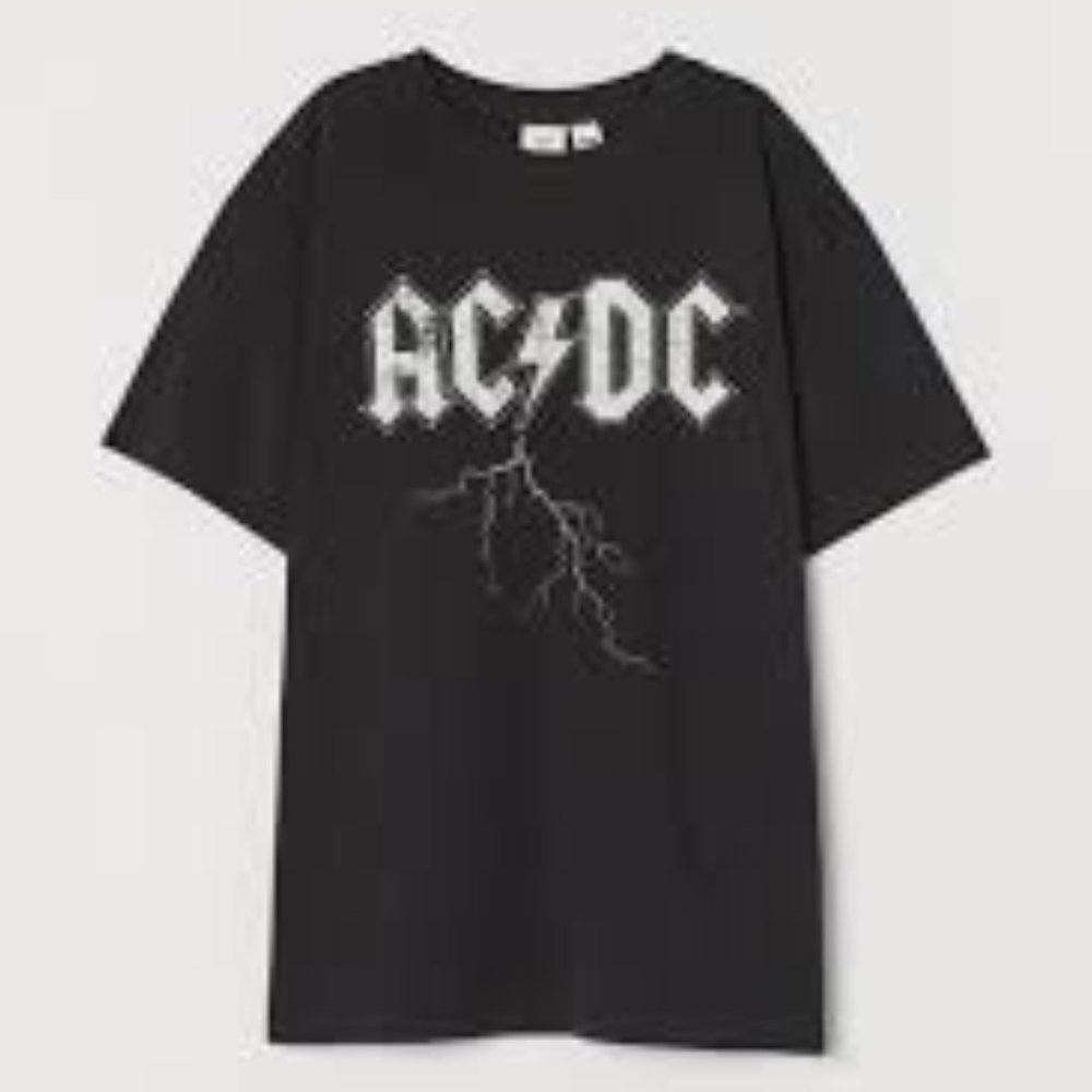 ACDC shirt